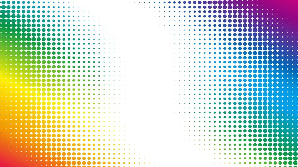 colorful-patterned-dots
