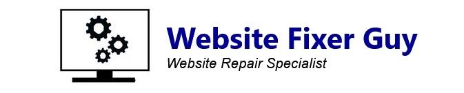 Website Fixer Guy