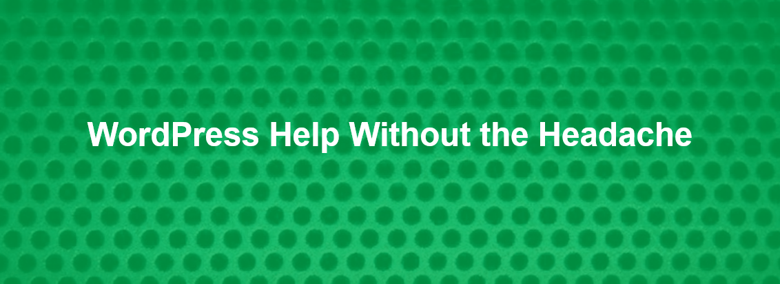 text on green bacground